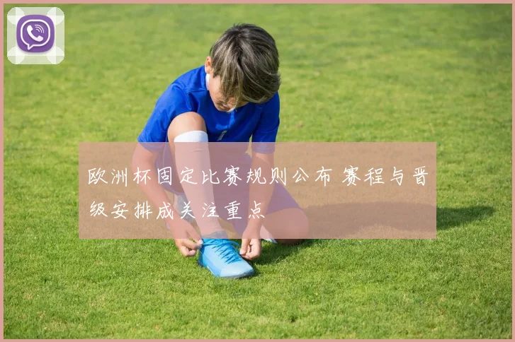 欧洲杯固定比赛规则公布 赛程与晋级安排成关注重点